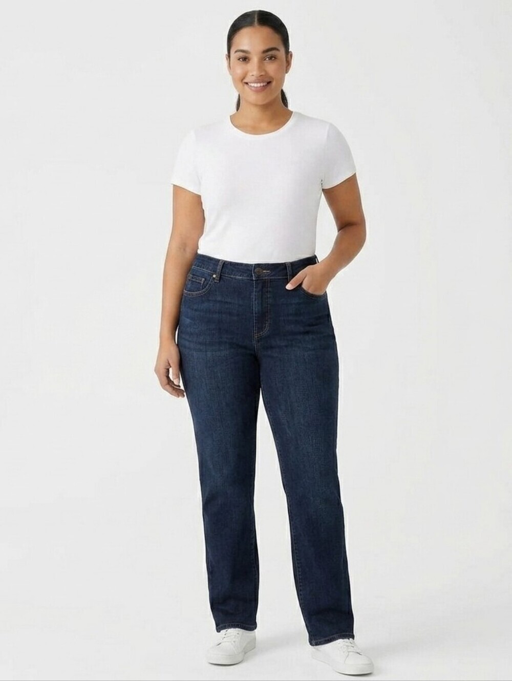 Levi Mid Rise Skinny Size 14 Jeans